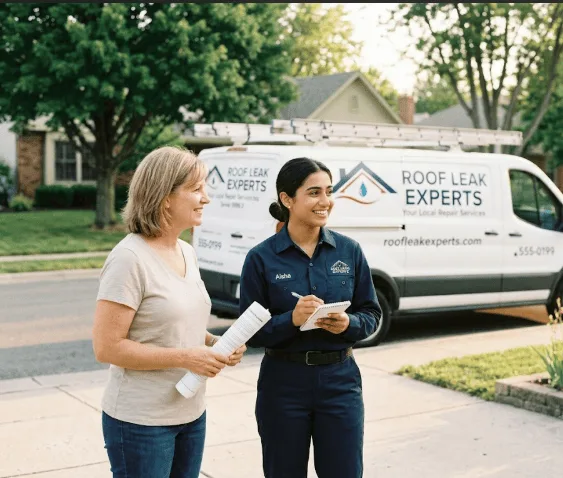 Roof Leak Repair Muir, MI FAQs