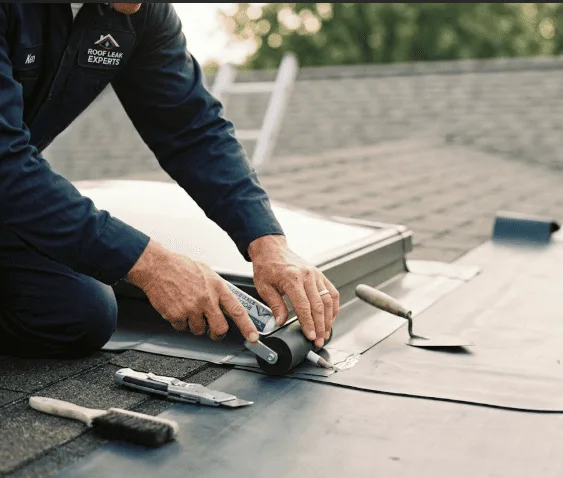 Why choose Roof Leak Repair in Muir, MI